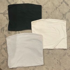 Brandy Melville Tube Tops